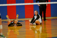 11/12/22 Volleyball PIAA 1A Playoff - Oswayo Valley vs Conemaugh Township
