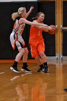 2/7/17 Smethport vs Galeton Girls Basketball