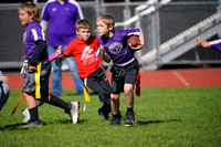 9/16/23 Youth Football, 3 games, Coudersport vs Cameron County Storm