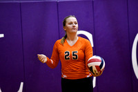 9/3/19 Coudersport vs Smethport Volleyball