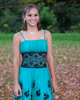 10/3/09 Coudersport Homecoming Portraits