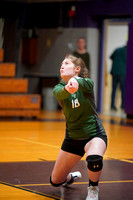 10/13/22 Coudersport vs Oswayo Valley Volleyball