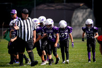 9/21/24 Youth Football, Coudersport vs Port Allegany