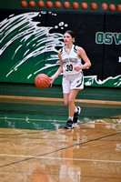 12/13/24 Oswayo Valley vs Smethport Girls Basketball