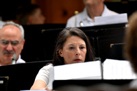 8/7/24 Twin Tiers Community Band at the Coudersport Arboretum