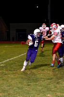 10/23/15 Coudersport vs Cameron County