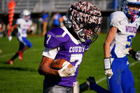 10/3/24 Coudersport vs Kane Junior High Football