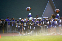 10 4 13 Coudersport vs Cameron County (Coudersport Homecoming)