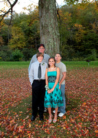 10/3/09 Coudersport Homecoming Portraits