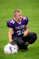 9/9/23 Youth Football, Coudersport vs Port Allegany