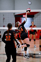 9/5/24 Austin vs Galeton Volleyball