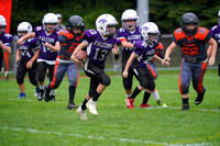 9/12/23 Youth Football, Coudersport vs Port Allegany