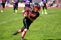 9/16/23 Youth Football, 3 games, Coudersport vs Cameron County Storm