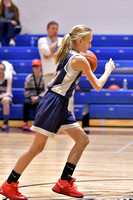 12/9/17 Lady Dragon Tip-Off Tournament Girls Basketball Warren PA