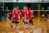 9/21/23 Oswayo Valley vs Cameron County Volleyball