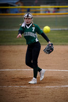 4/14/18 Cowanesque Valley vs Wellsboro Girls SoftballMostly the pitchers, doing some lens testing.