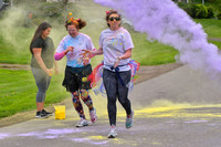 Brodhun's Power House Color Run 5/19/18