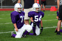 9/1/10 Coudersport Youth Football vs. Otto-Eldred Nippers