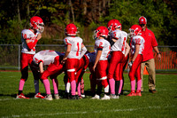 10/10/24 Coudersport vs Cameron County Junior High Football