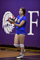 9/30/21 Coudersport vs Otto-Eldred Volleyball