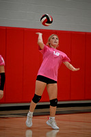 10/9/24 Austin vs Coudersport JH Volleyball