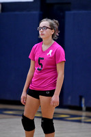 10/3/19 JH Volleyball Cowanesque Valley vs Sayre