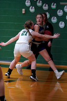 1/21/23 Oswayo Valley vs Cowanesque Valley Girls Basketball