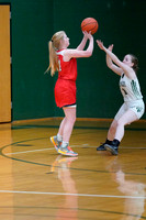 2/14/22 Oswayo Valley vs Cameron County Girls Basketball