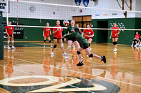 10/15/24 Oswayo Valley vs Cameron County JH Volleyball