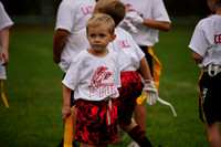 9/18/24 Coudersport Youth Falcons vs CamCo Storm, Flag and PeeWee