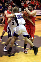 1/15/10 Cameron County vs Coudersport