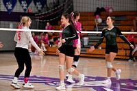 10/2/24 Coudersport vs Oswayo Valley Volleyball