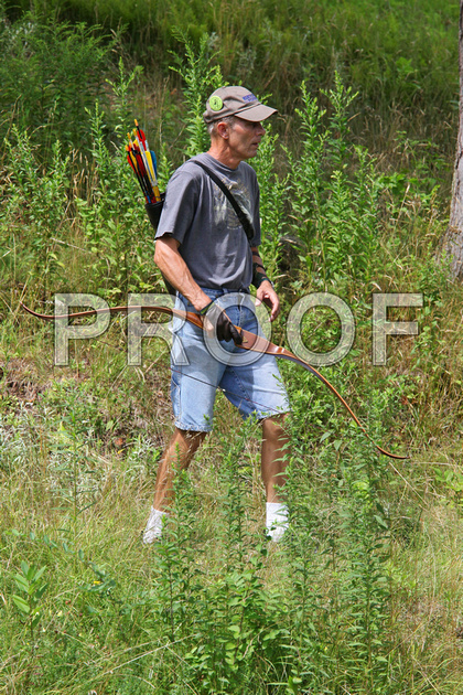 Sunken Branch Photography | 7/24/10 ETAR Traditional Archery, Ski