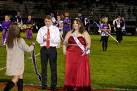 10/8/21 Coudersport (homecoming) vs Otto-Eldred Football