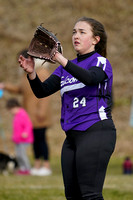 4/4/22 Coudersport vs Galeton Girls Softball