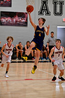 1/3/25 Austin vs Cowanesque Valley Boys Basketball