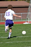 10/10/09 St. Mary's vs Coudersport