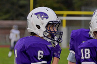 10 18 21 JV Football - Coudersport vs Otto-Eldred