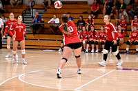 9/11/24 Coudersport vs Cameron County Volleyball