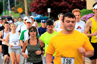 Marathons and Running Events