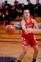 1/4/2020 Cowanesque Valley vs Montgomery Girls Basketball