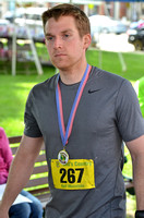 2012 God's Country Marathon, Coudersport