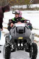 10/17/09 Vintage Muscle Snowmobile Show Coudersport