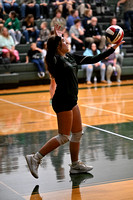 9/25/24 Oswayo Valley vs Austin Volleyball