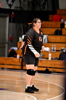 10/7/24 Coudersport (Senior night) vs Galeton Volleyball