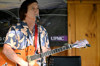 8/14/24 Larry and Tom at the Coudersport Arboretum