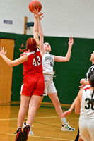 1/9/25 Oswayo Valley vs Cameron County Girls Basketball