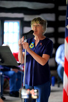 9/11/22 North Country Voices concert at Cherry Springs Pavilion