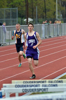 4/23/12 Potter County Track Meet