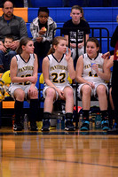 12/20/14 Northern Potter Lady Panthers vs Williamson Lady Warriors (Tioga)